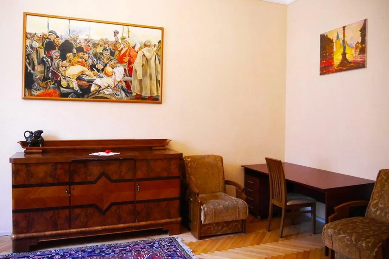 Two Bedrooms Apartment With Two Bathrooms Lviv