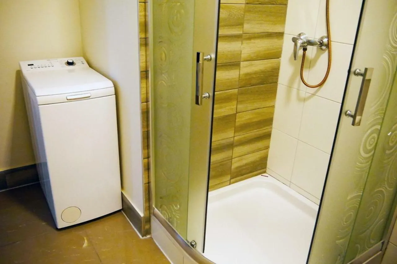 Two Bedrooms Apartment With Two Bathrooms Lviv