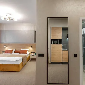 Aparthotel Jam Miskevycha, Lviv